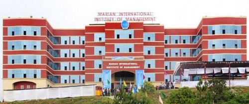Marian International Institute of Management, Idukki
