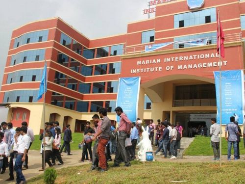 Marian International Institute of Management, Idukki