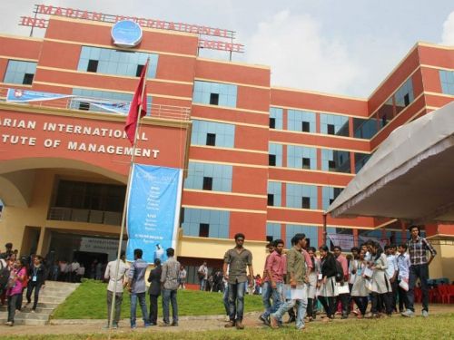 Marian International Institute of Management, Idukki