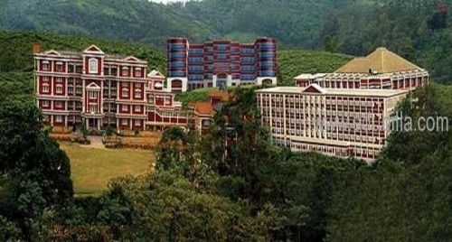 Marian International Institute of Management, Idukki