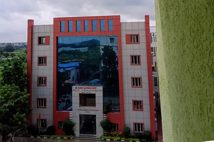 MLR Institute of Pharmacy, Hyderabad