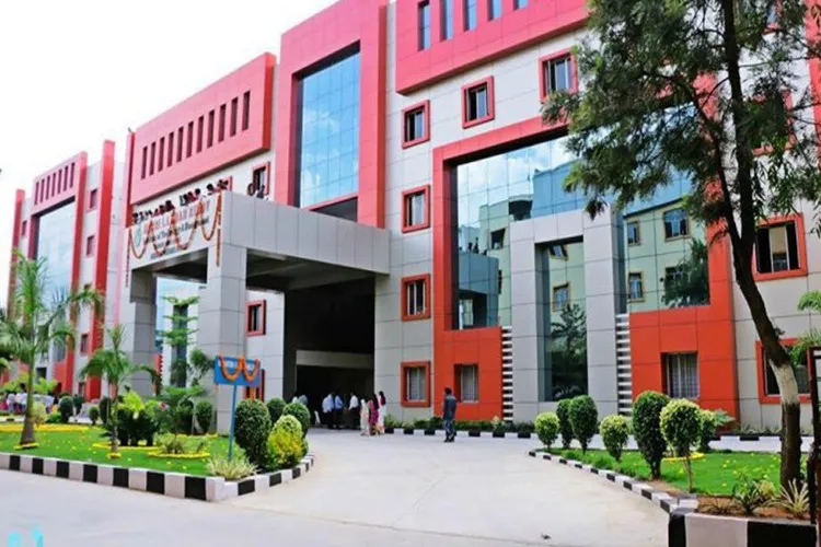 MLR Institute of Pharmacy, Hyderabad