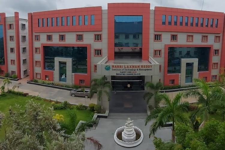 Marri Laxman Reddy Institute of Technology & Management, Hyderabad