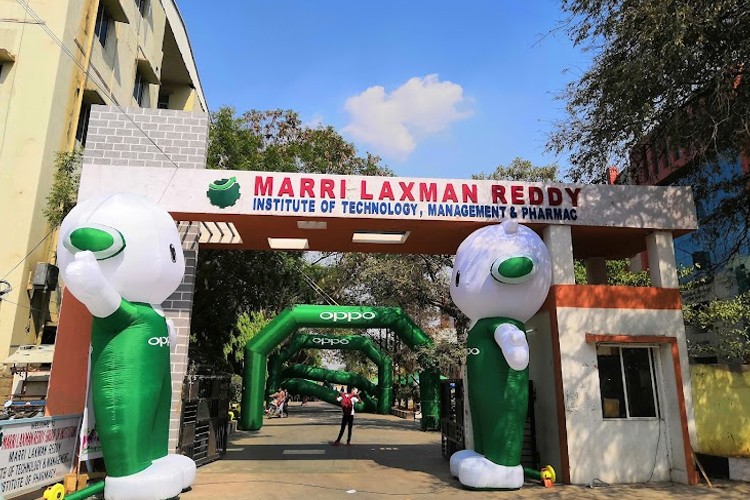 Marri Laxman Reddy Institute of Technology & Management, Hyderabad