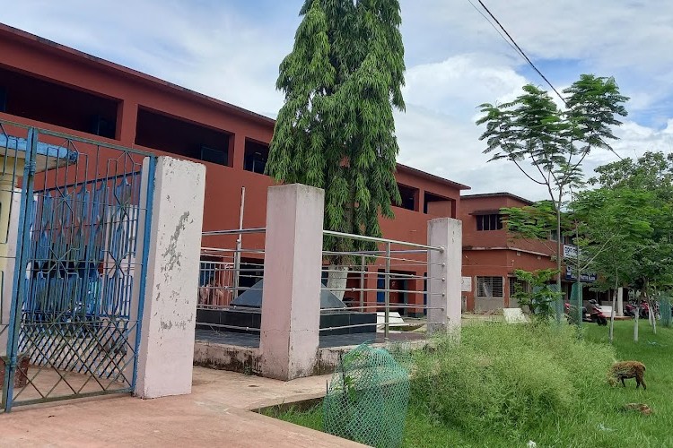 Marshaghai College, Kendrapara