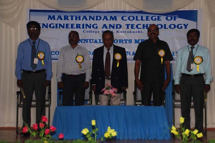 Marthandam College of Engineering and Technology, Kanyakumari