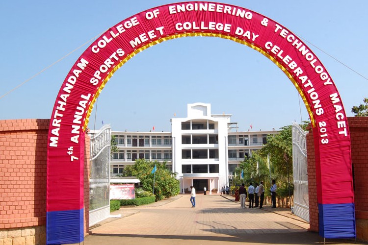 Marthandam College of Engineering and Technology, Kanyakumari