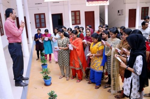 Marthoma College of Management and Technology, Ernakulam