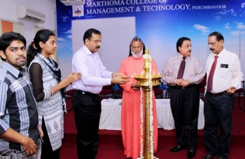 Marthoma College of Management and Technology, Ernakulam