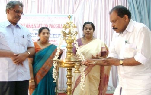 Marthoma Teachers Training College Edakulam, Ranny