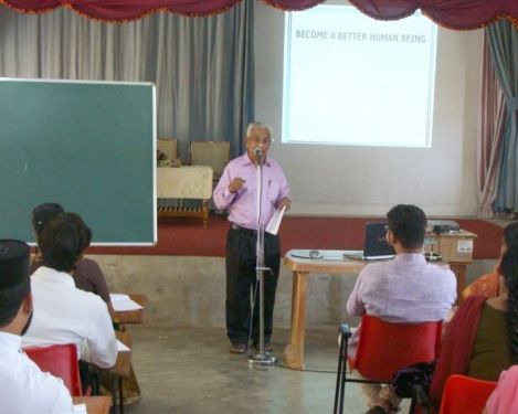 Marthoma Teachers Training College Edakulam, Ranny