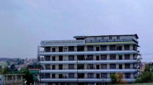 Martin Luther Christian University, Shillong