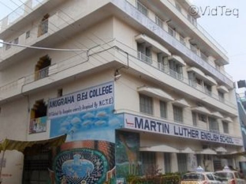 Martin Luther Christian University, Shillong