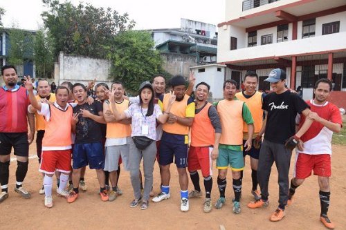 Martin Luther Christian University, Shillong