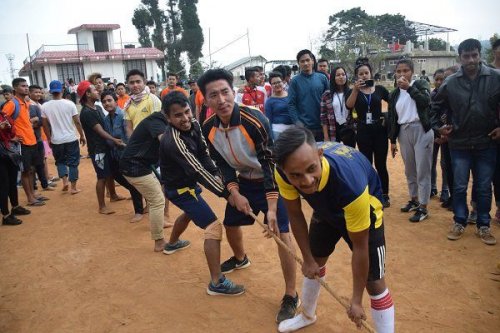 Martin Luther Christian University, Shillong