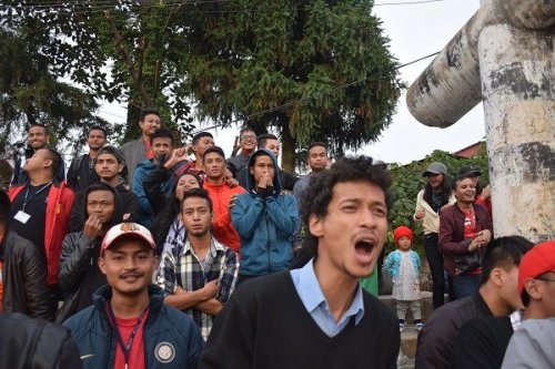 Martin Luther Christian University, Shillong