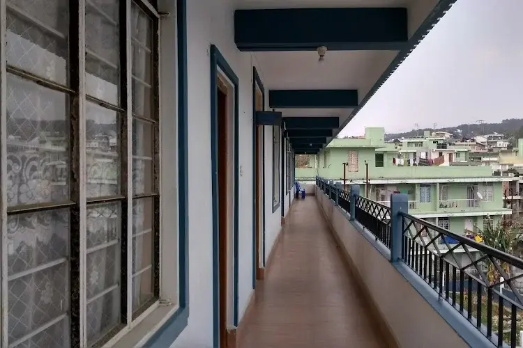 Martin Luther Christian University, Shillong