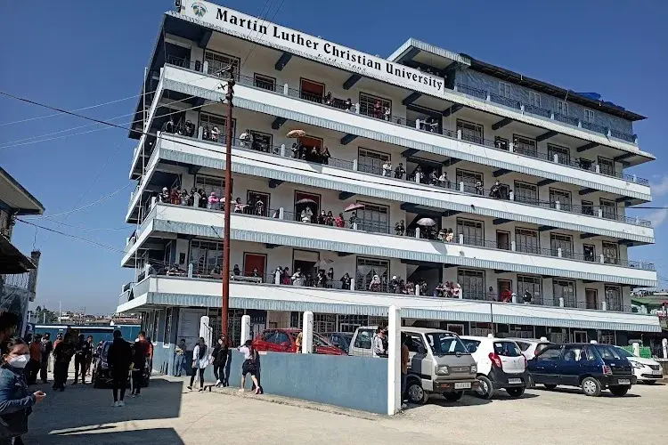 Martin Luther Christian University, Shillong
