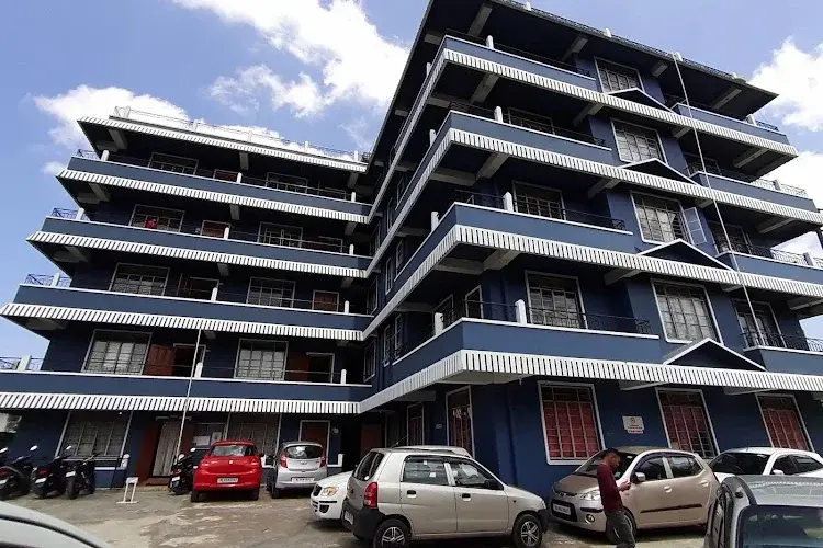 Martin Luther Christian University, Shillong
