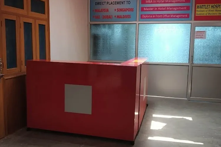 Martlet Hospitality, Moradabad