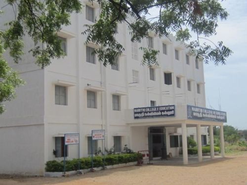 Maruthi College of Education, Salem