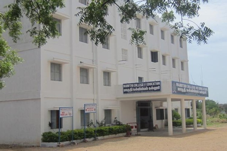 Maruthi Group of Institutions, Salem