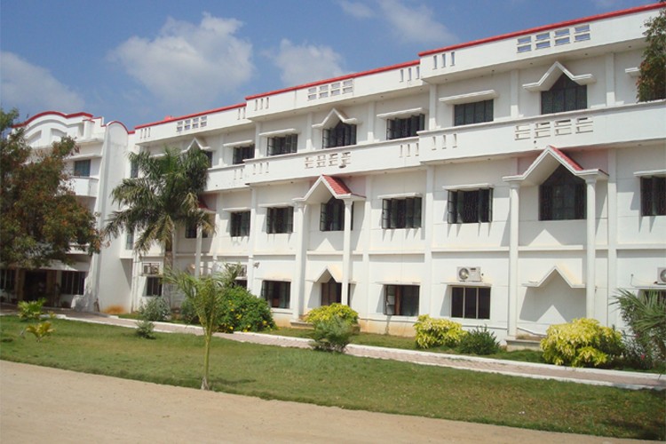 Maruthi Group of Institutions, Salem