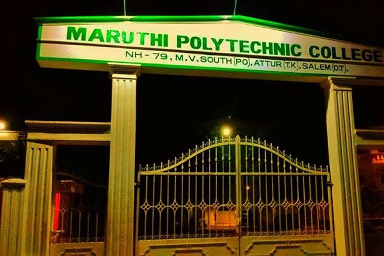 Maruthi Group of Institutions, Salem