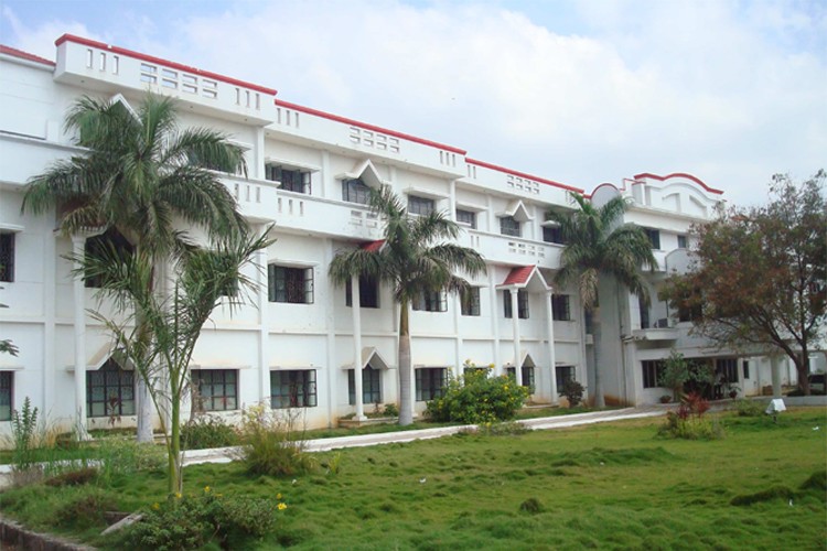 Maruthi Group of Institutions, Salem