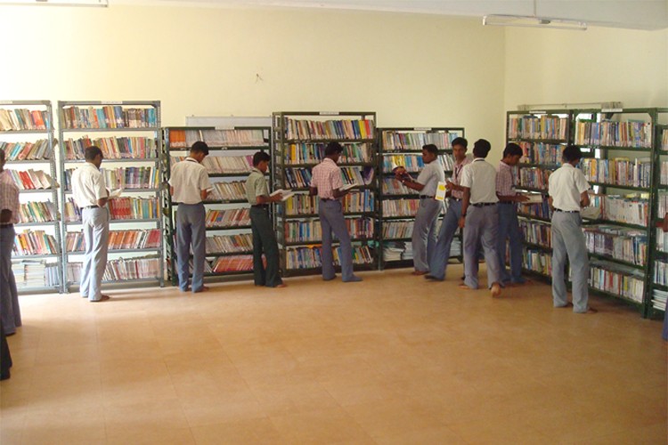 Maruthi Polytechnic College, Salem