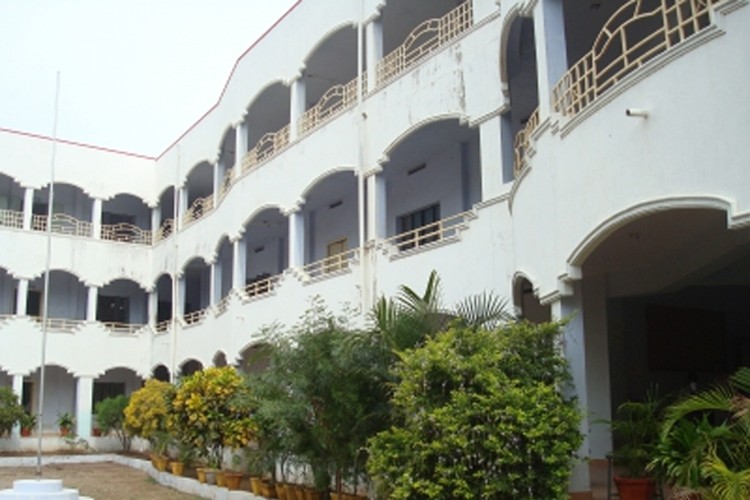 Maruthi Polytechnic College, Salem