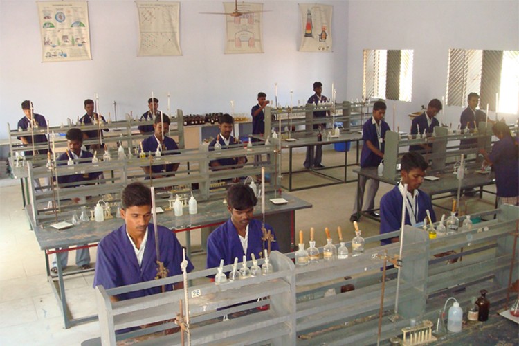 Maruthi Polytechnic College, Salem