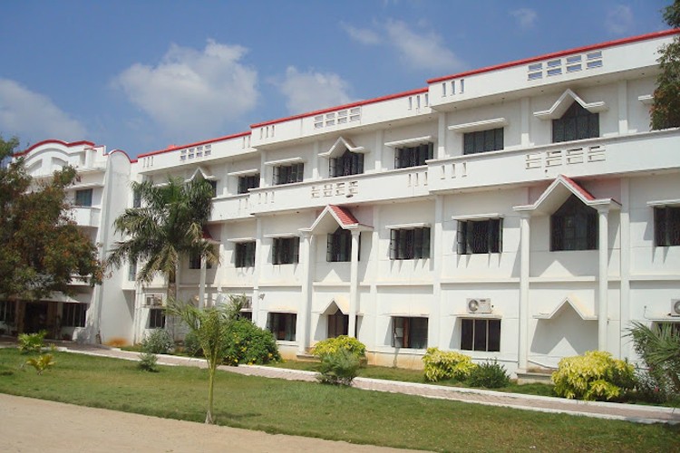 Maruthi Polytechnic College, Salem