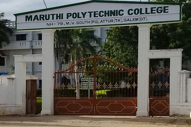 Maruthi Polytechnic College, Salem