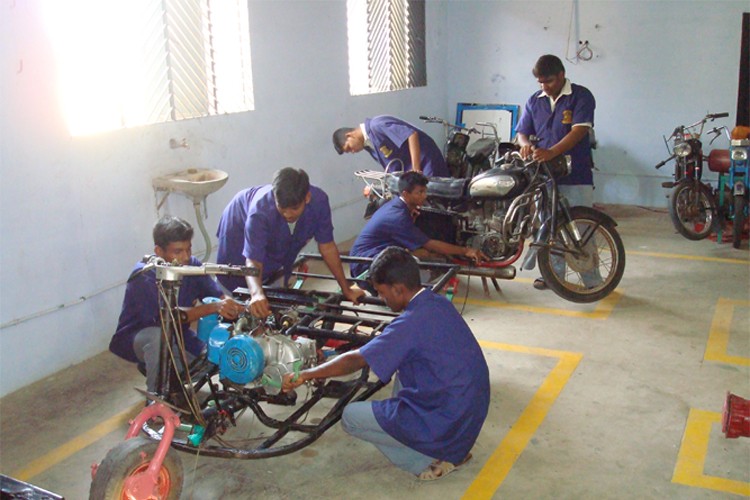 Maruthi Polytechnic College, Salem