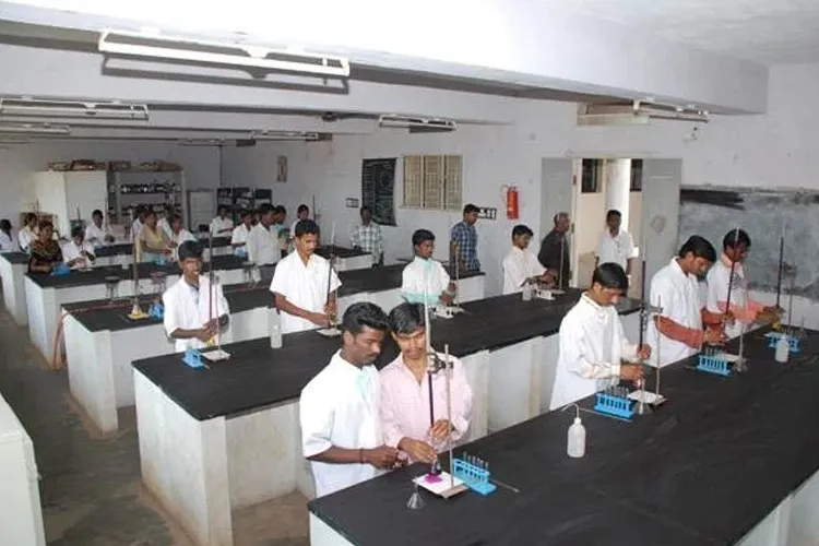 Maruthu Pandiyar College, Thanjavur