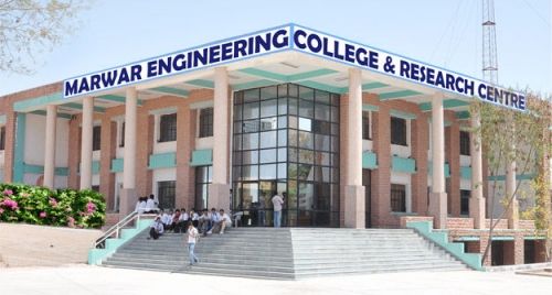 Marwar Engineering College and Research Centre, Jodhpur