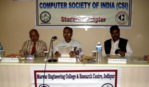 Marwar Engineering College and Research Centre, Jodhpur