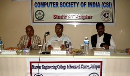 Marwar Engineering College and Research Centre, Jodhpur