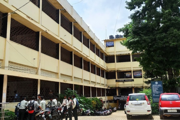 Marwari College, Ranchi - Reviews 2024-2025