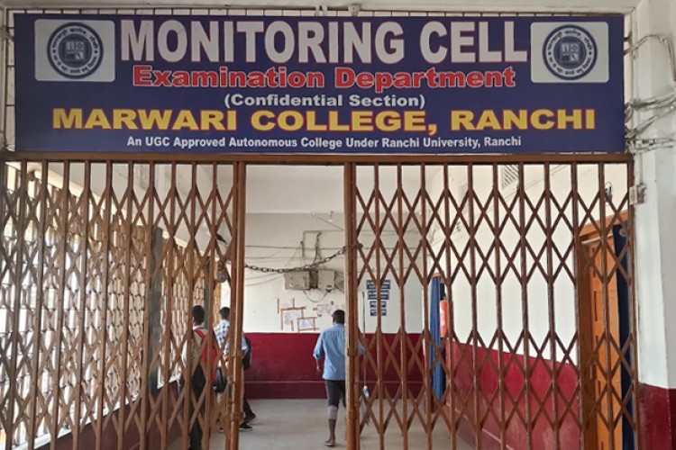 Marwari College, Ranchi