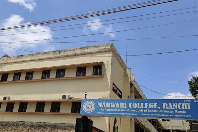 Marwari College, Ranchi