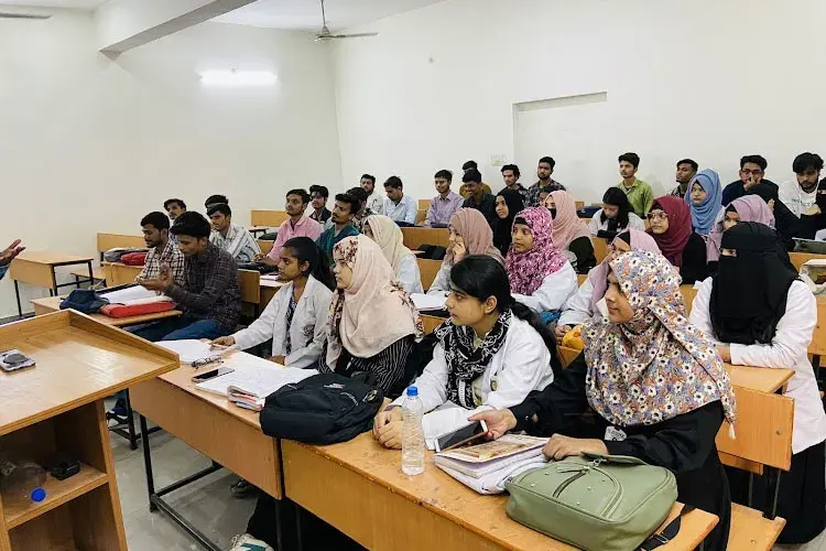 MAS Institute of Para Medical Sciences - AIPS, Aligarh