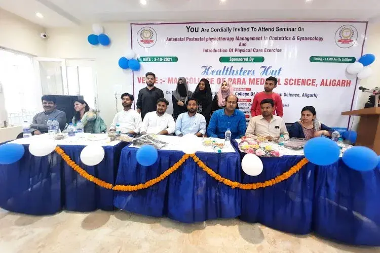 MAS Institute of Para Medical Sciences - AIPS, Aligarh