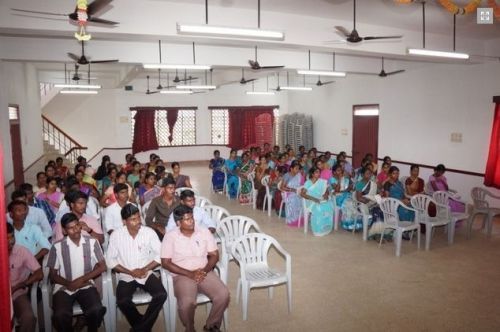 Mass College of Education, Thanjavur