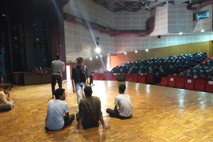 Mass Communication Research Centre, New Delhi