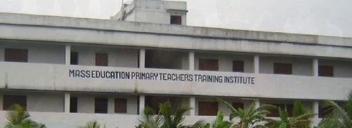 Mass Education Primary Teachers' Training Institute, South 24 Parganas