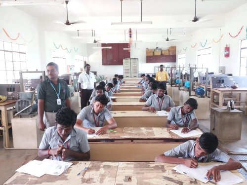 MASS Polytechnic College, Kumbakonam