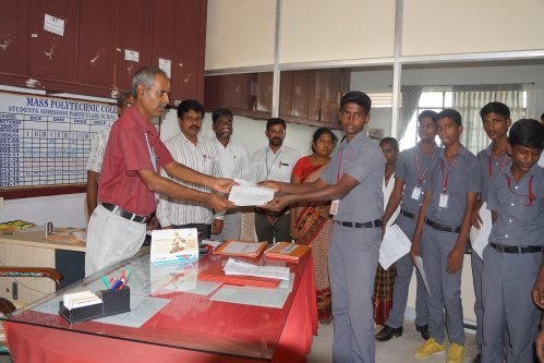 MASS Polytechnic College, Kumbakonam