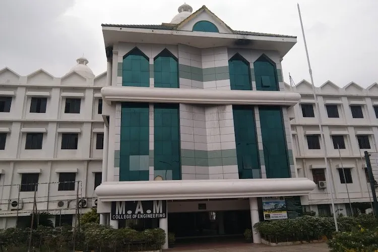 Master Group of Institutions, Tiruchirappalli